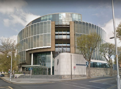 Dublin Circuit Criminal Court