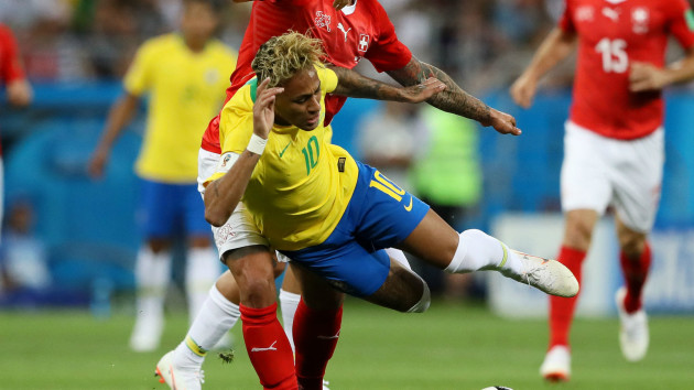 'We don't want to see unfair attacks against him': no targeting of Neymar, insists Costa Rica boss