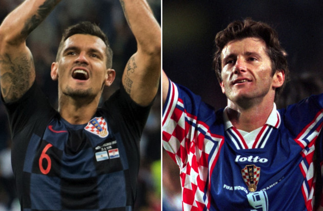 Lovren believes Croatia can surpass achievements of 1998 World Cup heroes