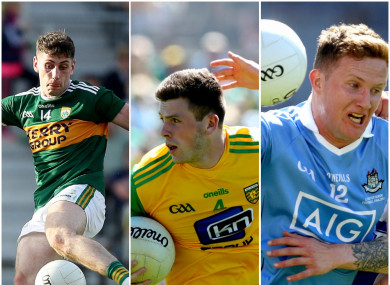 Geaney, Gallagher and Kilkenny were the star men over the weekend.