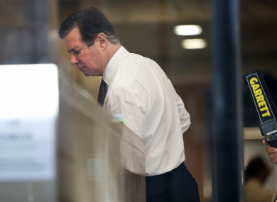 Paul Manafort