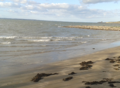 Claremont Beach, Howth