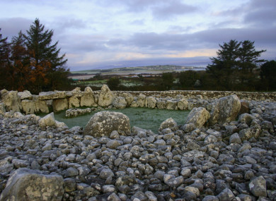 Creevykeel court tomb