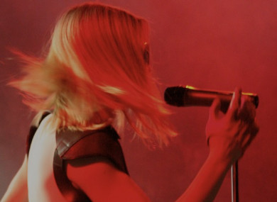 Roisin Murphy, who is among the headliners at All Together Now