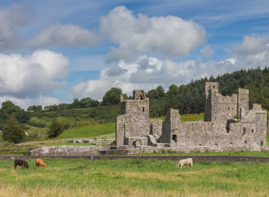 Ruins at Fore