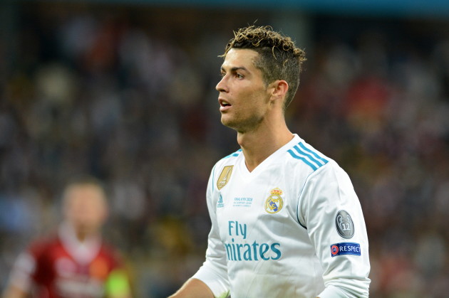 Real Madrid star Cristiano Ronaldo agrees €105 million transfer to Juventus