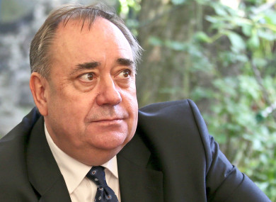 Alex Salmond