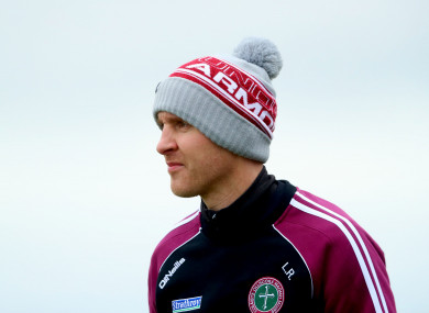 Tally: sensational Sigerson with St Mary's in 2017.