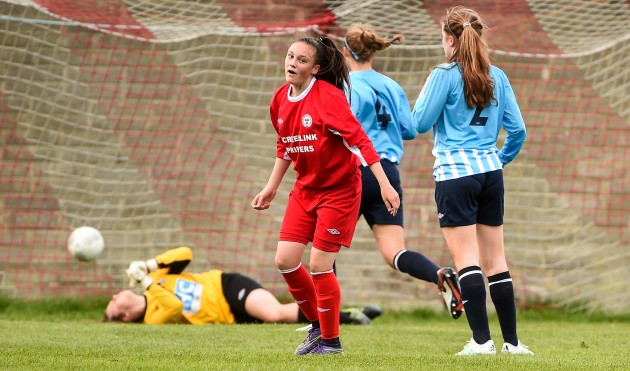 16-year-old Shels striker in line for international debut in Ireland's final World Cup qualifier