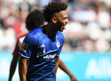 Thilo Kehrer (file pic).