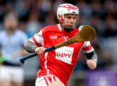 Cuala's Cian O'Callaghan (file pic).