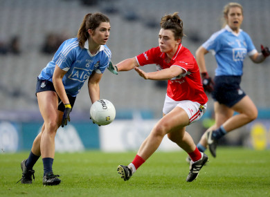 Dublin came out on top in the sides' 2018 Lidl NFL meeting.
