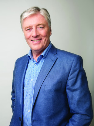 Pat Kenny has praised his 'dynamic team' as he agrees contract extension.