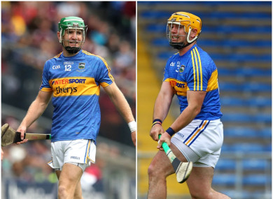 The clubs of Noel McGrath (Loughmore-Castleiney) and John O'Dwyer (Killenaule) faced off tonight.