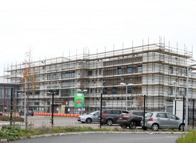 Ardgillan Community College in Balbriggan is one of the schools that has been closed.