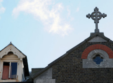 The former Magdalene Laundry site on Sean McDermott Street.