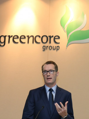 Greencore CEO Patrick Coveney.