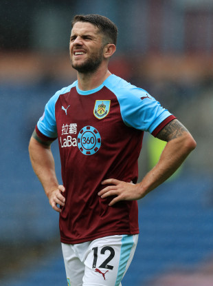 Burnley's Robbie Brady.