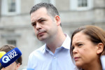 Sinn F&Atilde;&copy;in proposes &acirc;�&not;400 second-home tax, 5% high-earner levy and pension hike