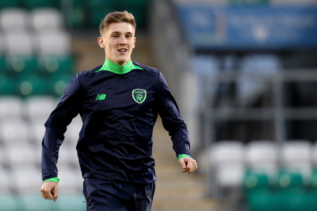Scottish Premiership leaders hope to extend young Irish defender's impressive loan spell