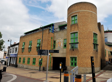 The trial was heard at Luton Crown Court.