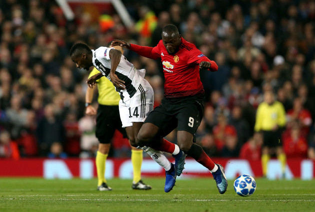 Is Romelu Lukaku really the answer to Man United's problems?