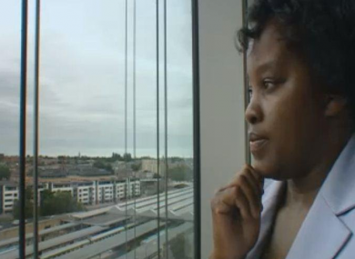 A new look Angelus broadcast on RTÉ in 2009.