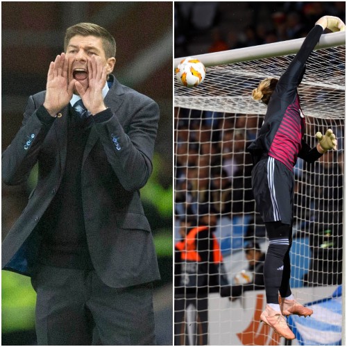 Gerrard sees Rangers win, Karius has night to forget in Sweden and Cazorla ends 7-year wait for European goal