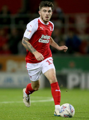 Ryan Manning (file pic).