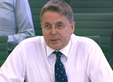 Sir Jeremy Heywood
