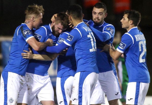 Limerick aiming to spoil Paddy McCourt's last game in professional football