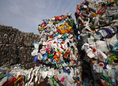 ‘Single-use’, a term that describes items whose unchecked proliferation are blamed for damaging the environment and affecting the food chain, has been named Collins’ Word of the Year 2018.