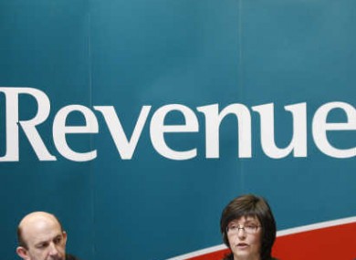 The Revenue has published details of tax settlements that netted €15.5m in the first three months of 2011.