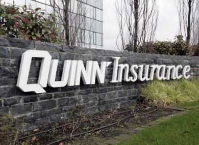 Several properties owned or controlled by the Quinn Group have been subject to attacks in recent months.