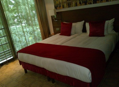 Average Hotel Room Prices Rise 2 Per Cent Thejournal Ie Average Hotel Room Prices Rise 2 Per Cent