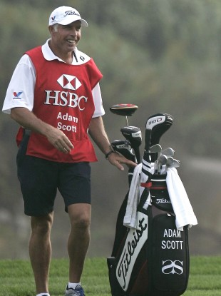 Steve Williams