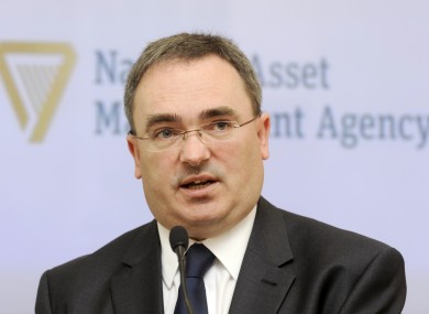 NAMA chief executive Brendan McDonagh: NAMA is to hire private detectives to ensure that debtors are not keeping assets hidden from the agency.