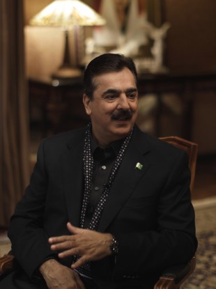 Asif Ali Zadari (File photo)