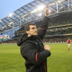 He may have only played 40 minutes (a half Ireland won) but the Welsh recycling was remarkably slower in the second period. Powered by the captain their signal of intent in the first quarter did untold damage to Irish momentum.<span class=