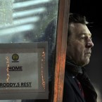 Ask anybody to name an Airtricity League manager and Roddy Collins is the one name that is bound to come up.
Collins is one of the games charismatic figures and has worked as a manager for 17 years.
Success has not always been a close ally, but there is no doubt he is a man to turn to if you want the basics done right.
This will be his second season in charge of Monaghan United having guided them to promotion from Division One on a shoestring budget last year.<span class=
