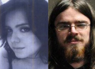 Separate appeals have been issued to help find Neidín Kearns (16, left) and Paul Bunbury (19).