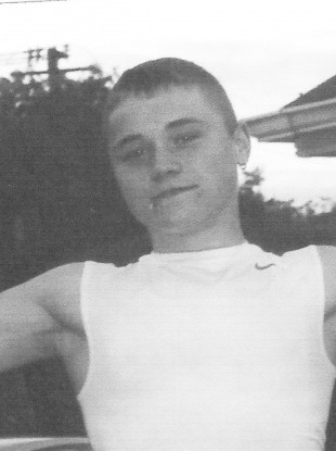 Undated garda image of Sean Kemp.