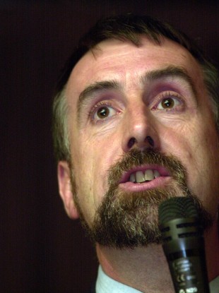 IMPACT general secretary Shay Cody (file photo)
