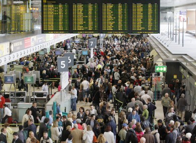 Dublin Airport