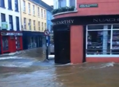 Clonakilty this morning