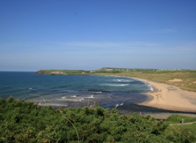 Runkerry Beach