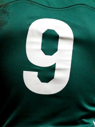 We're closer to the 2013 Six Nations than from then 2012 one.