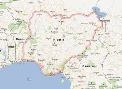 The incident happend in the southeast of the country, near the border with Cameroon.