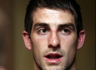 Paddy McGrath says he often still thinks of Maguire.