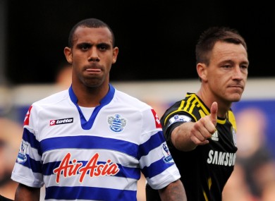 Anton Ferdinand has finally spoken about what he and his family have gone through recently.